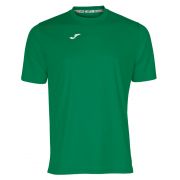 Koszulka piłkarska z krótkim rękawem COMBI Green